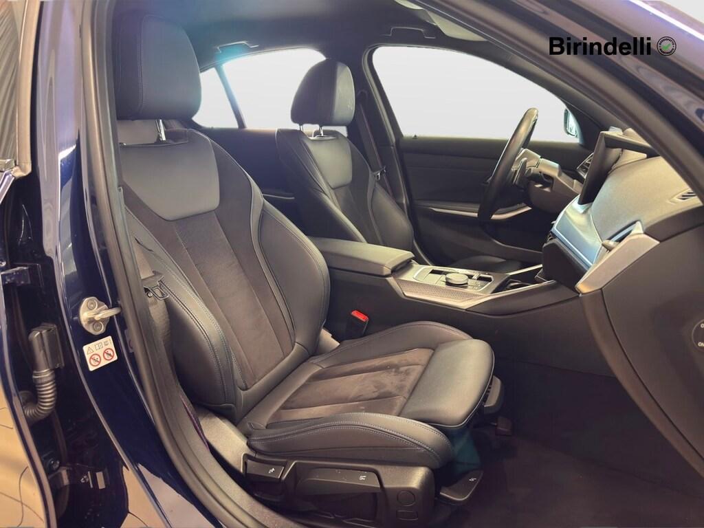 BMW Serie 3 320d mhev 48V Msport xdrive auto
