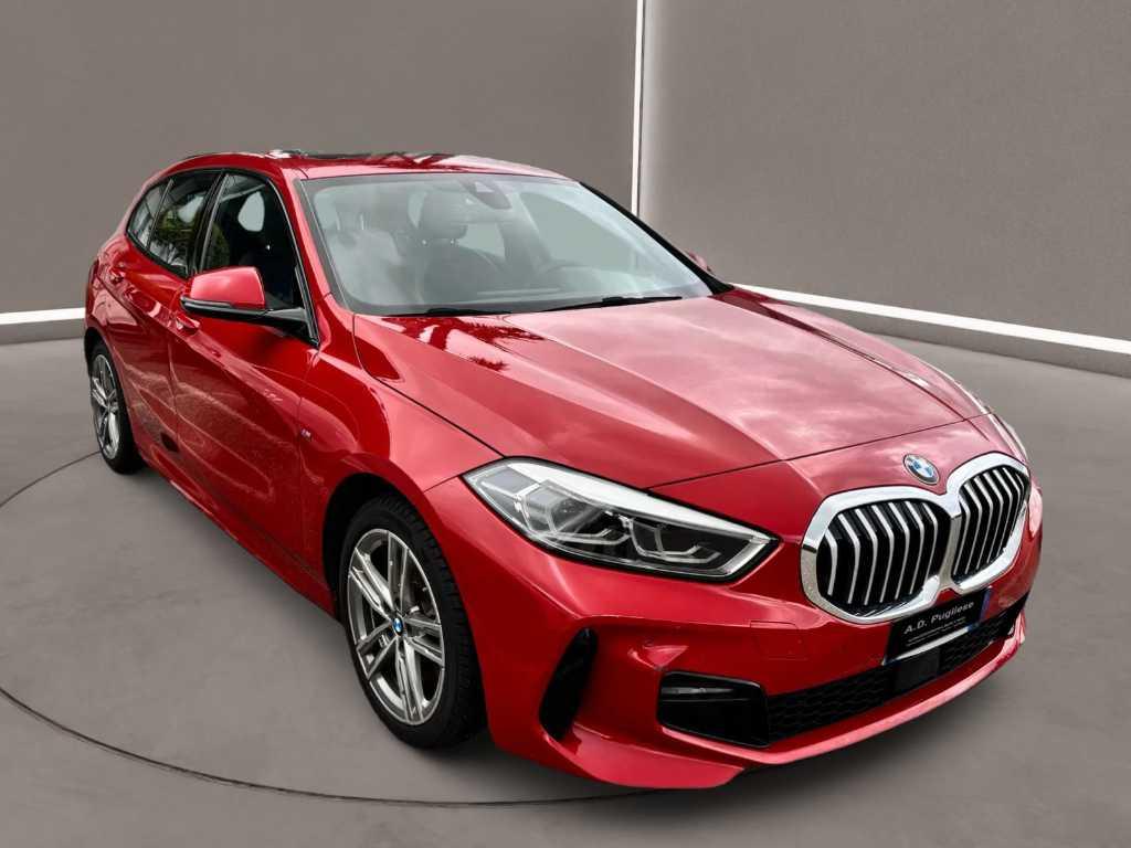 BMW Serie 1 118d Msport auto