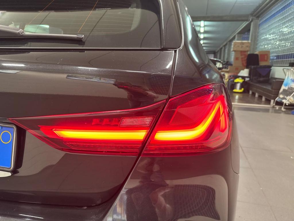 BMW Serie 1 116d Msport auto