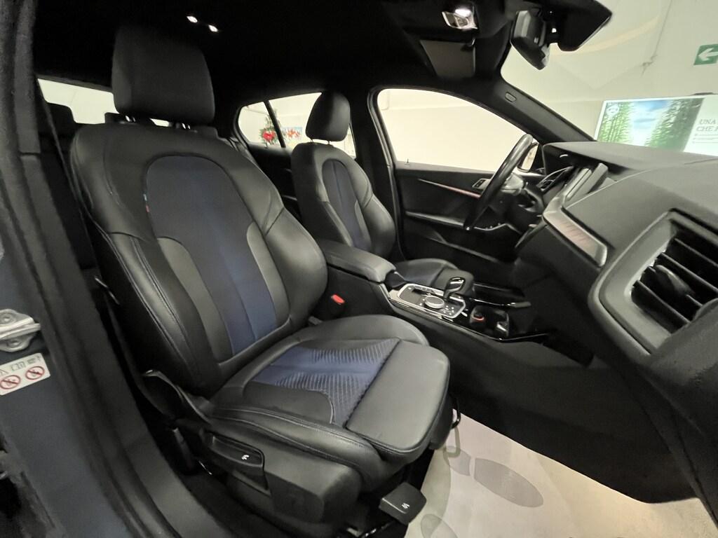 BMW Serie 1 116d Msport auto