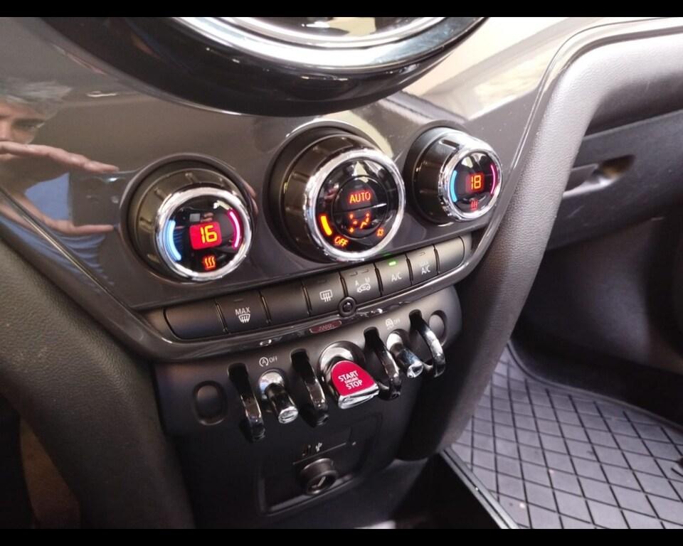 Mini One D Countryman 1.5 TwinPower Turbo One D