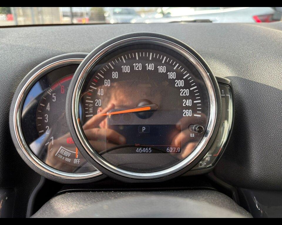 Mini Cooper D Countryman 2.0 D Cooper D Business Auto