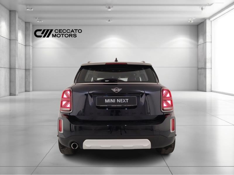 Mini Cooper D Countryman 2.0 TwinPower Turbo Cooper D