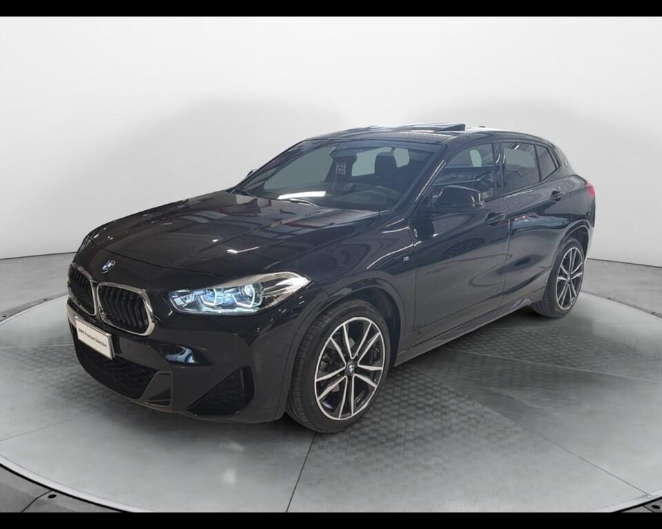 BMW X2 sdrive16d Msport auto
