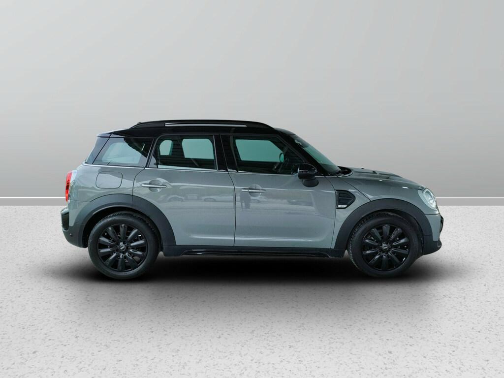 Mini Cooper D Countryman 2.0 TwinPower Turbo Cooper D
