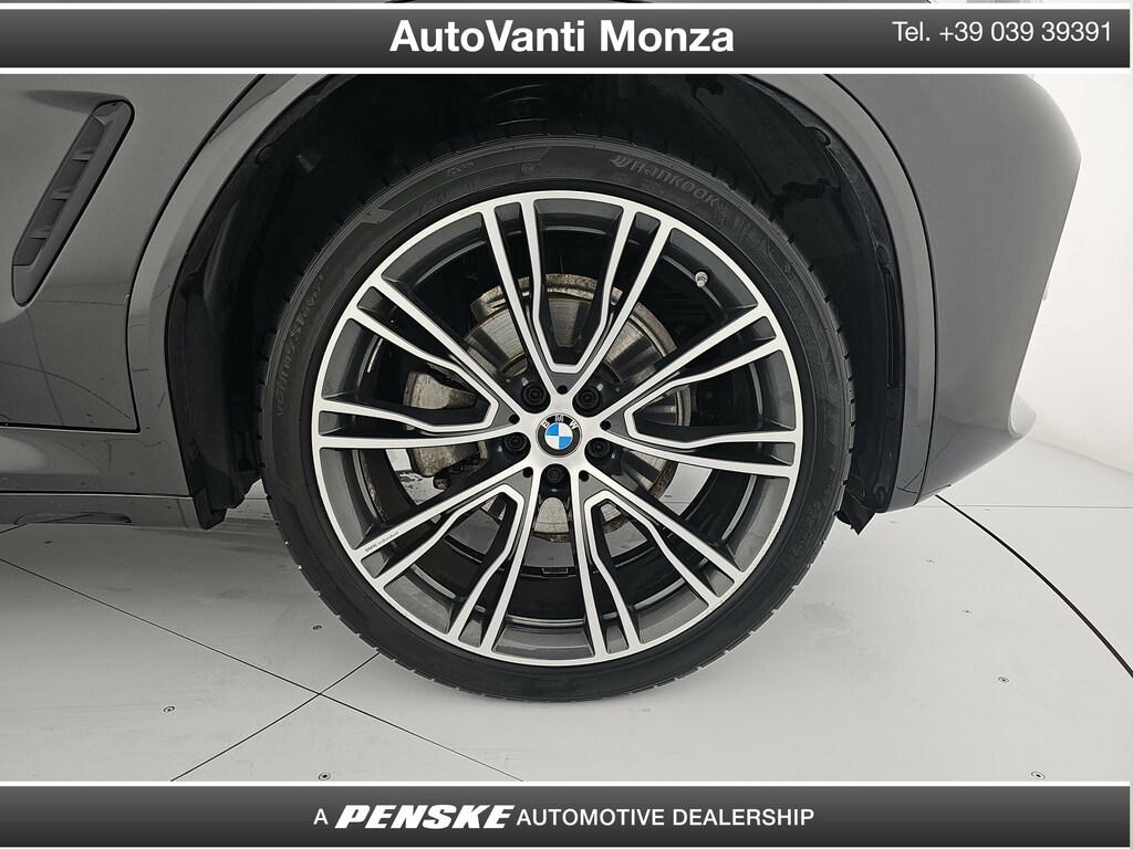 BMW X4 xdrive20d mhev 48V Msport auto