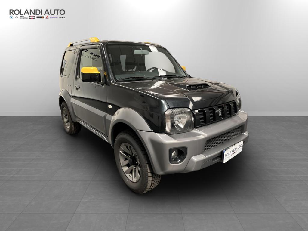 Suzuki Jimny 1.3 vvt Evolution 4wd E6