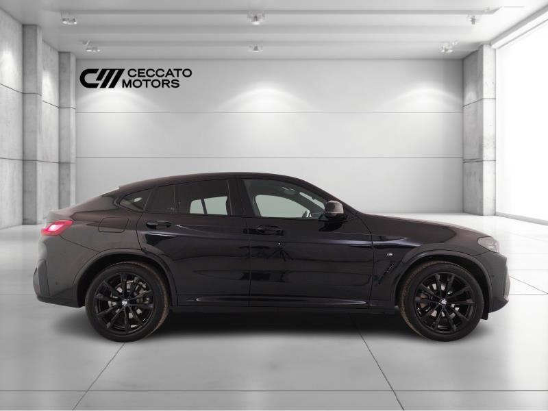 BMW X4 xdrive20d mhev 48V Msport auto