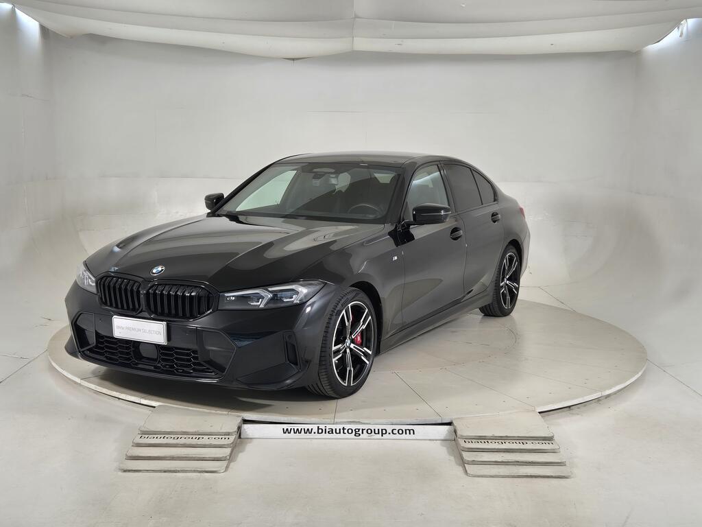 BMW Serie 3 320d mhev 48V xdrive M Sport Pro auto