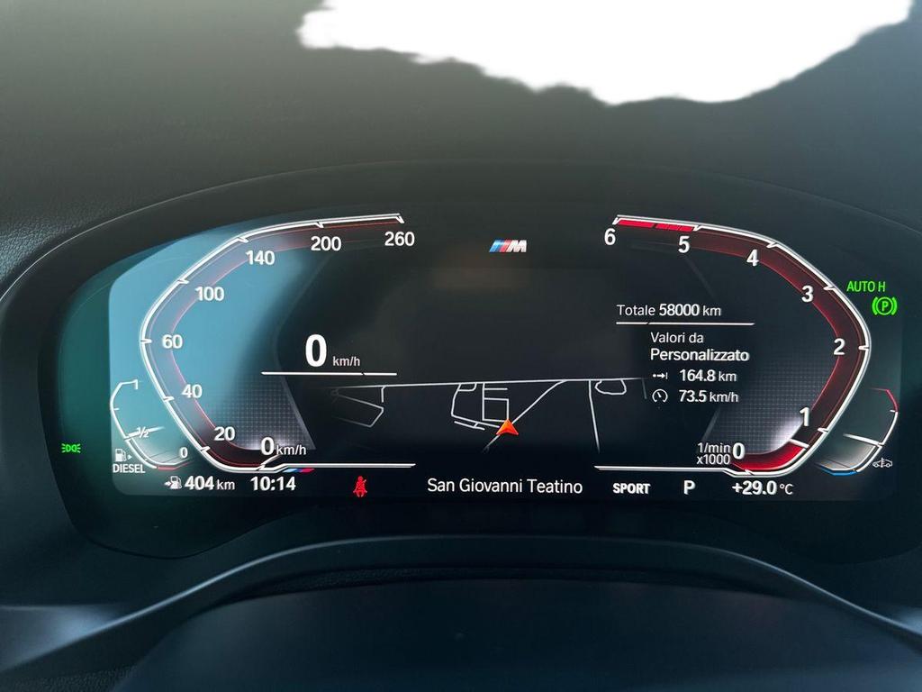 BMW X4 xdrive20d mhev 48V Msport auto