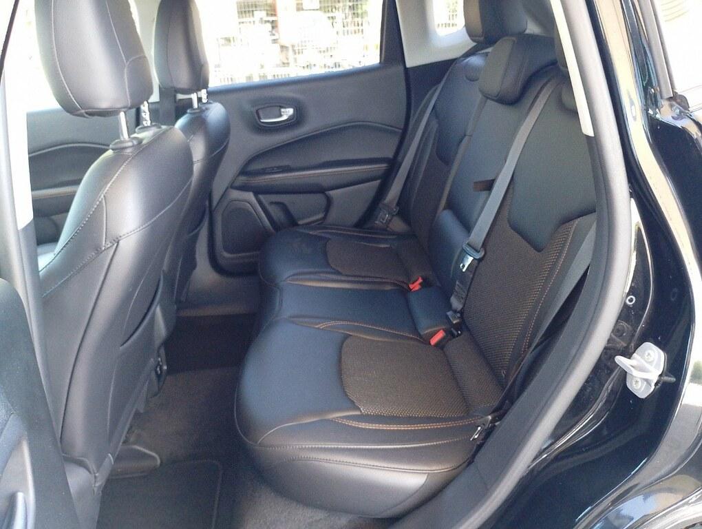 Jeep Compass 1.4 m-air Limited 2wd 140cv