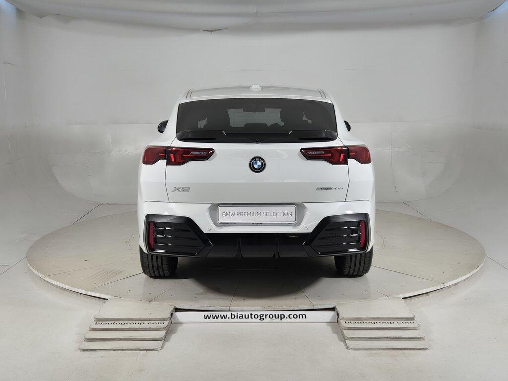 BMW X2 xdrive 20d 48V MSport Pro auto