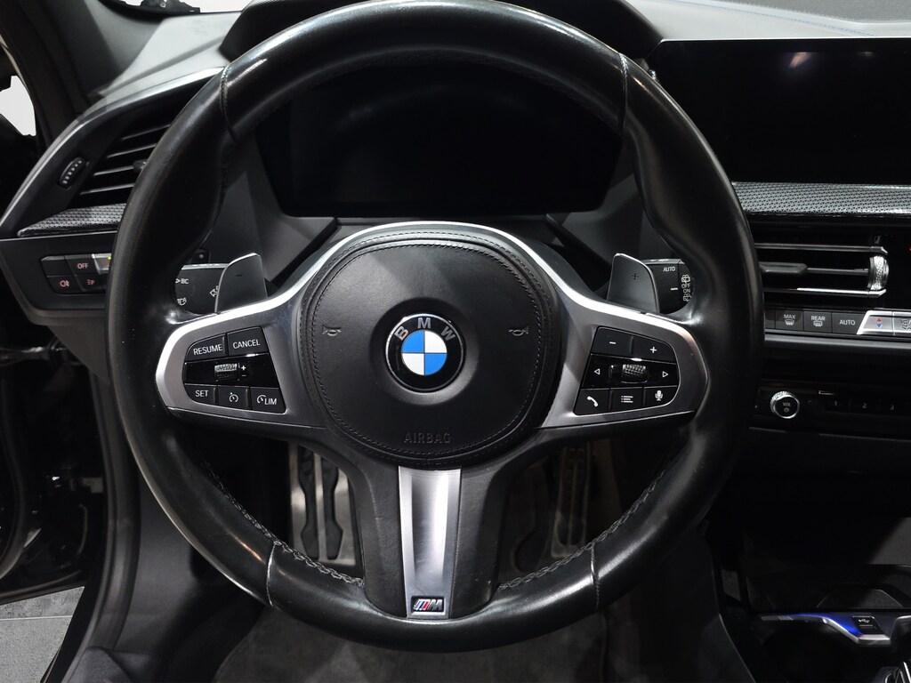 BMW Serie 1 M 135i xdrive auto
