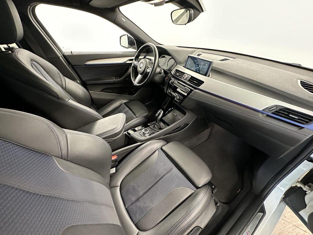 BMW X2 sdrive18d Msport auto