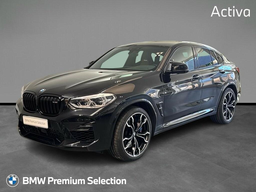 BMW X4 M X4M 3.0 Competition auto