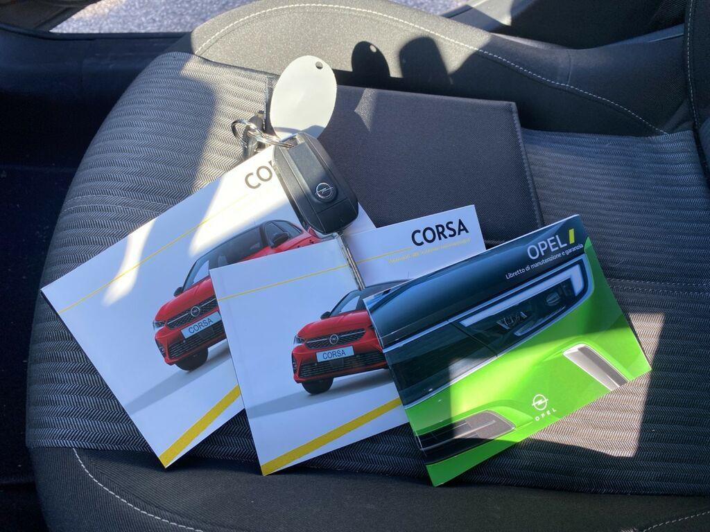 Opel Corsa 1.2 Edition 75cv
