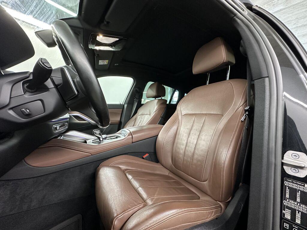 BMW X6 X6 xdrive30d mhev 48V Msport auto