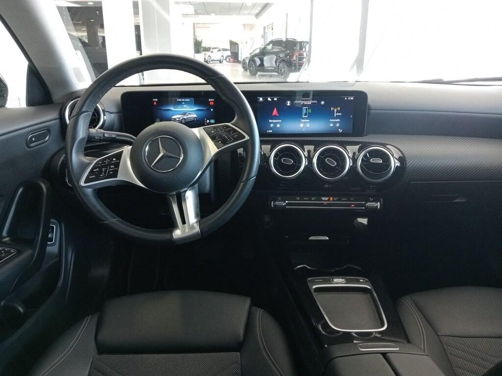 Mercedes CLA Shooting Brake 180 d Advanced auto