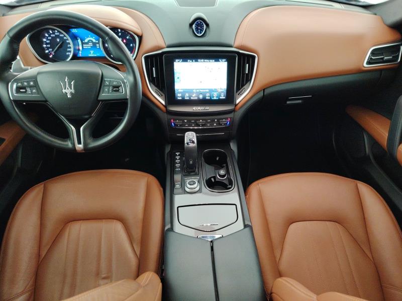 Maserati Ghibli 3.0 V6 ds 250cv auto my19