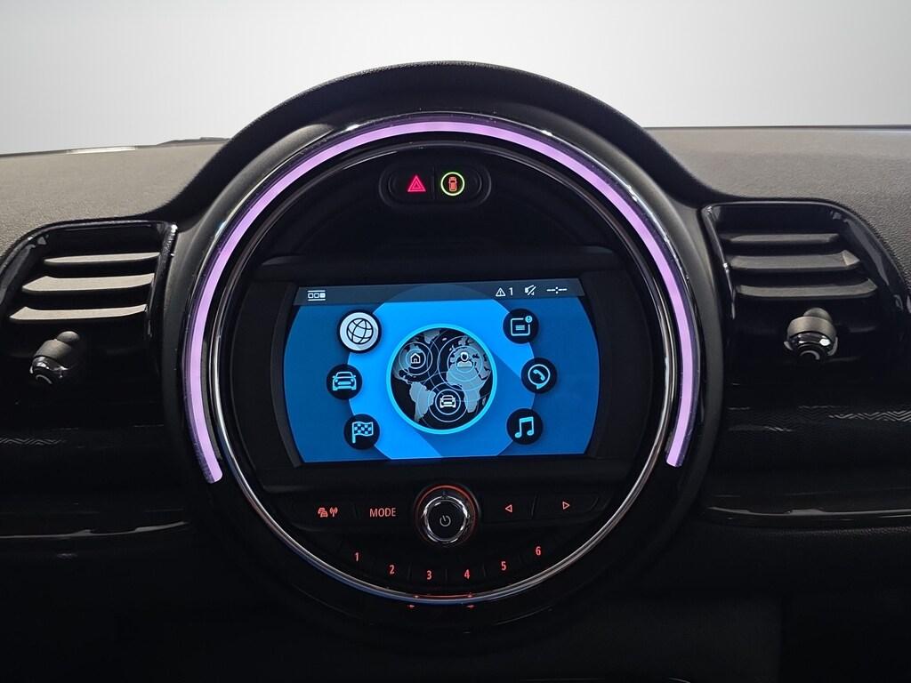 Mini Cooper D Clubman 2.0 Cooper D Business Steptronic