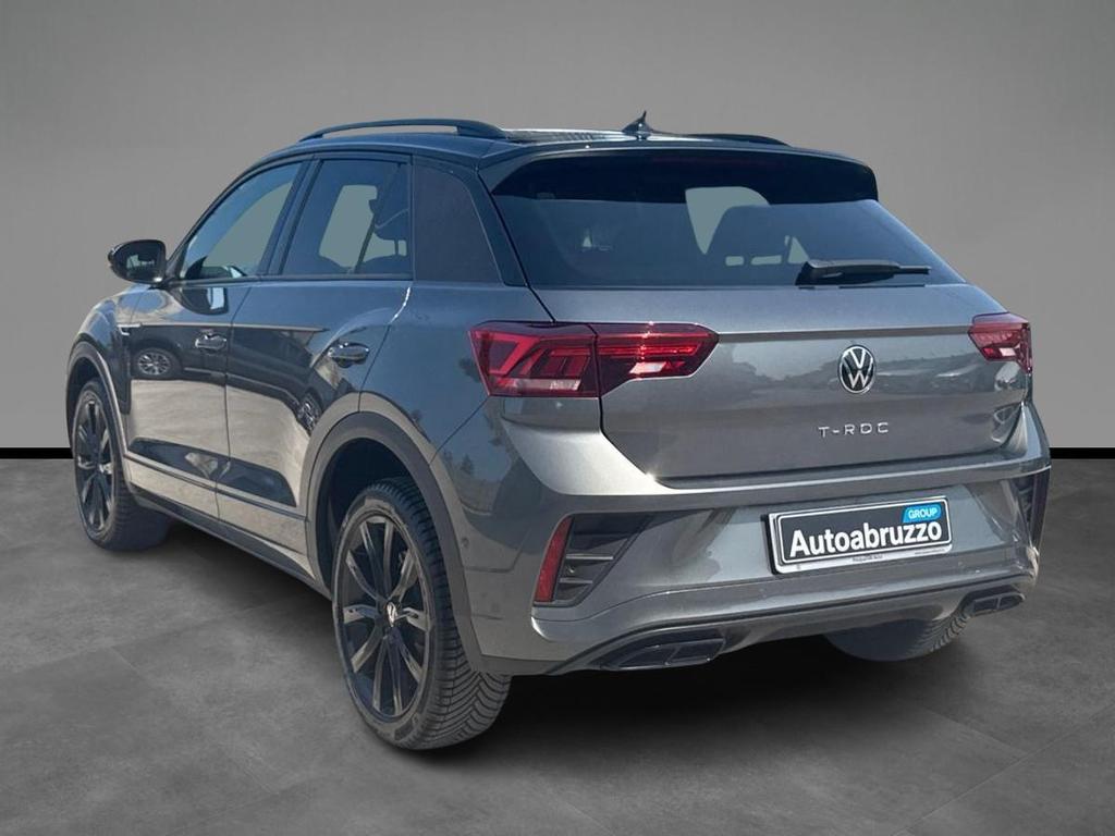 Volkswagen T-Roc 1.5 tsi act R-Line dsg