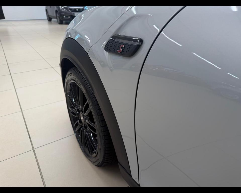 Mini Cooper S 2.0 TwinPower Turbo Cooper S
