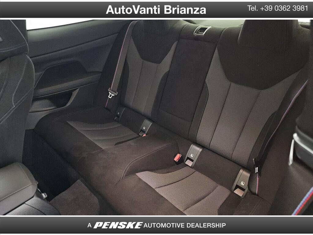 BMW Serie 4 420d Coupe mhev 48V xdrive M Sport Pro auto