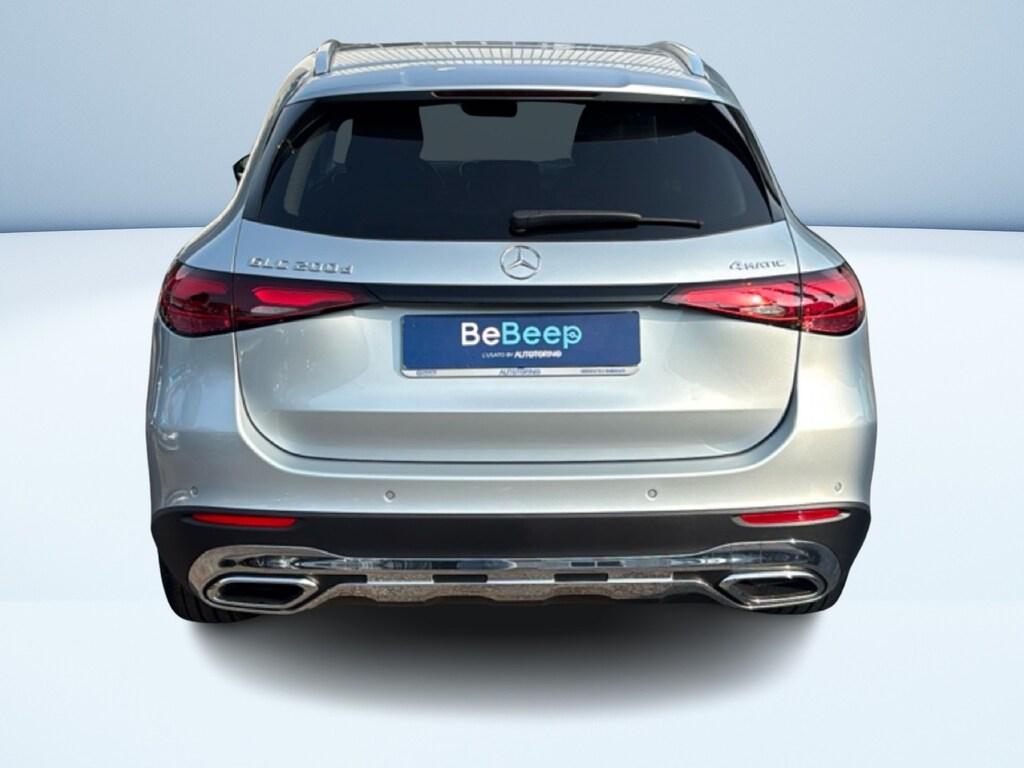 Mercedes GLC 200 d mhev Advanced 4matic auto