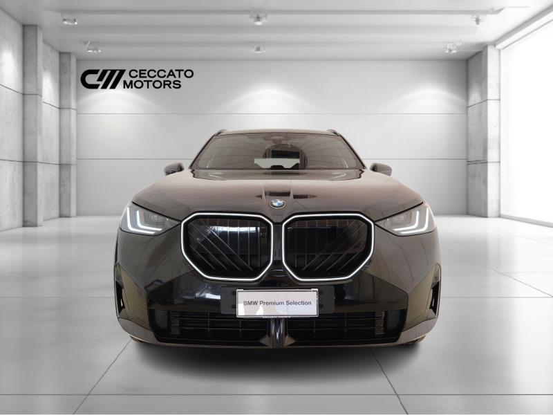 BMW X3 xdrive40d Msport Pro auto
