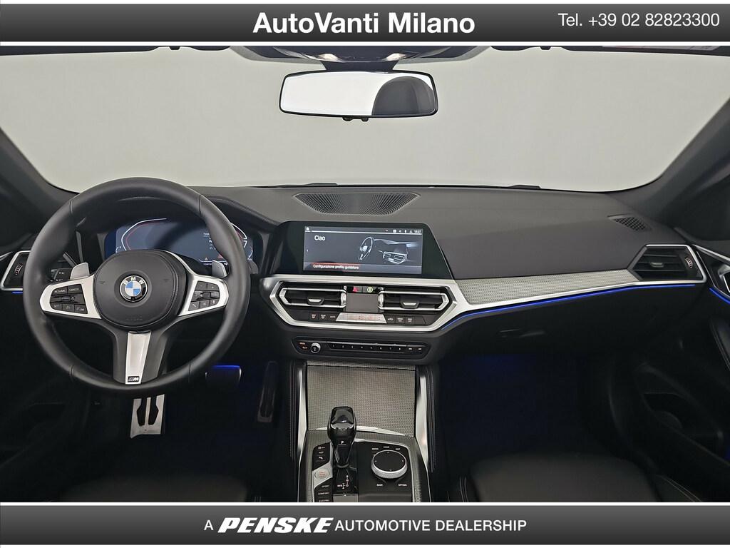 BMW Serie 4 420d mhev 48V Msport auto