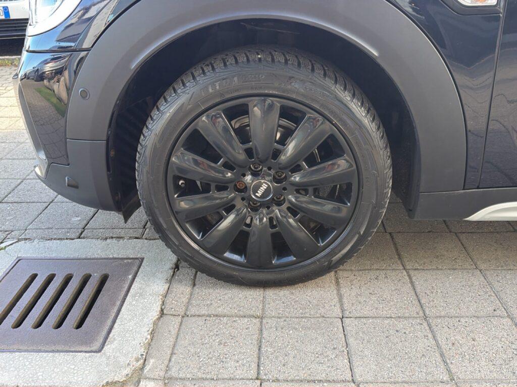 Mini Cooper D Countryman 2.0 TwinPower Turbo Cooper D Boost ALL4 Steptronic
