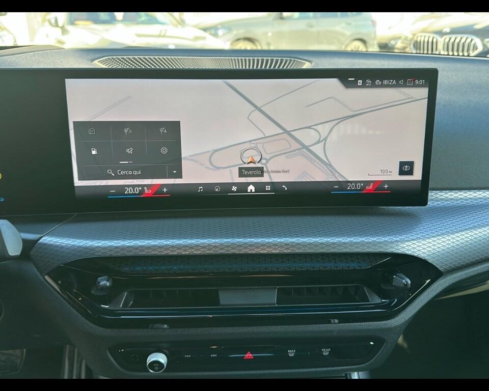 BMW Serie 3 320d Touring mhev 48V xdrive M Sport Pro auto