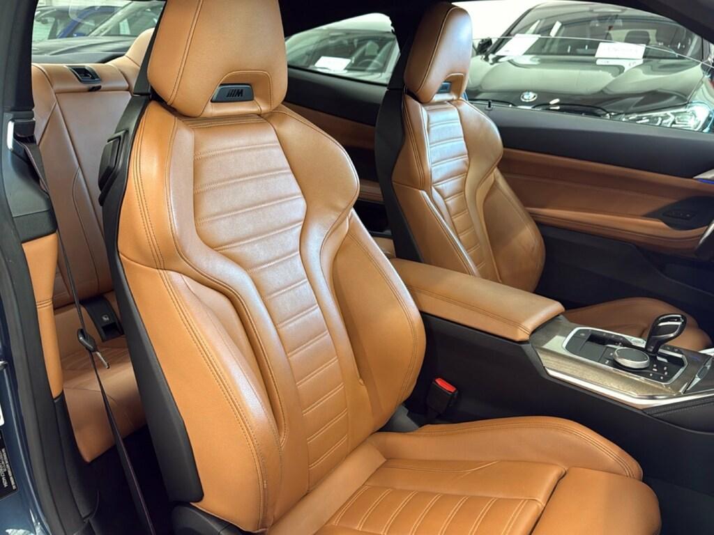 BMW Serie 4 M M440i Coupe mhev 48V xdrive auto