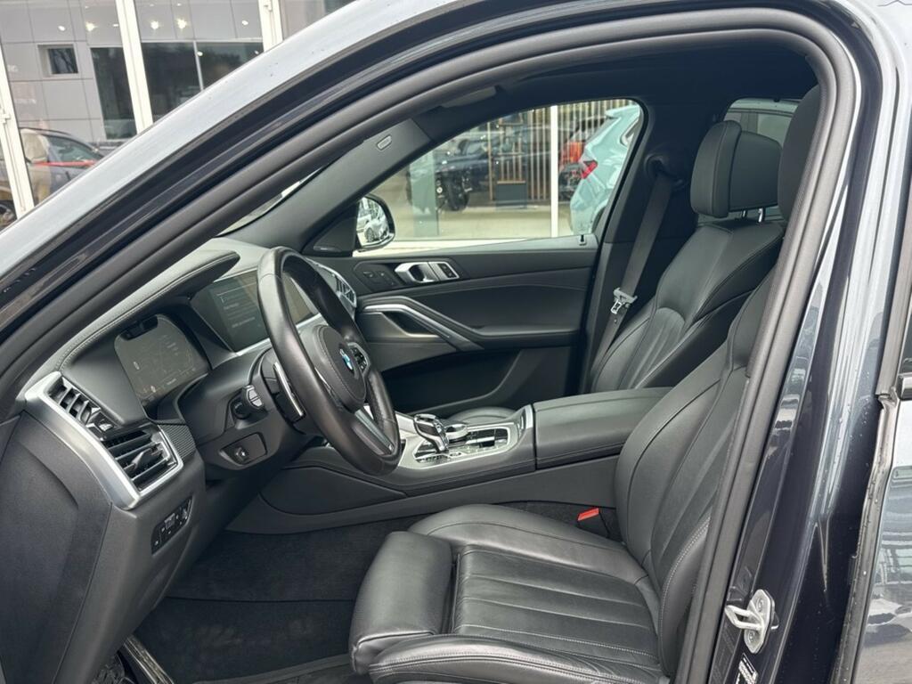 BMW X6 X6 xdrive30d mhev 48V Msport auto