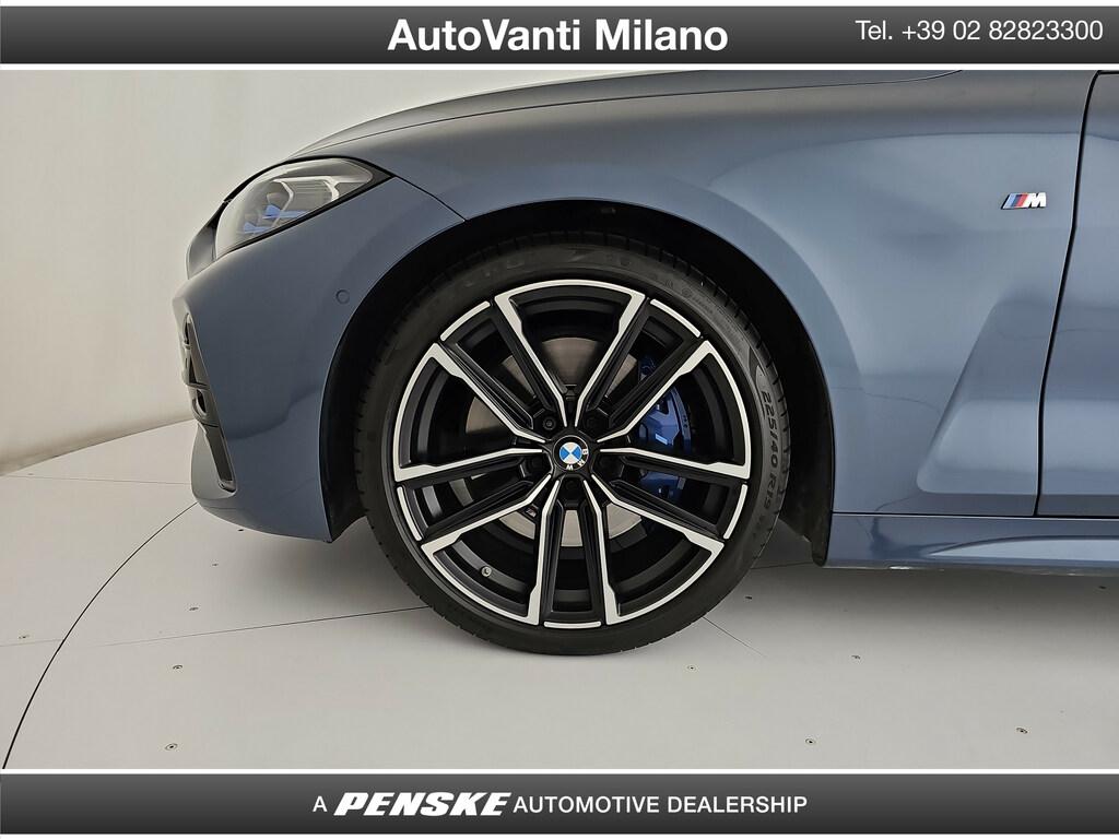 BMW Serie 4 420d Coupe mhev 48V Msport auto