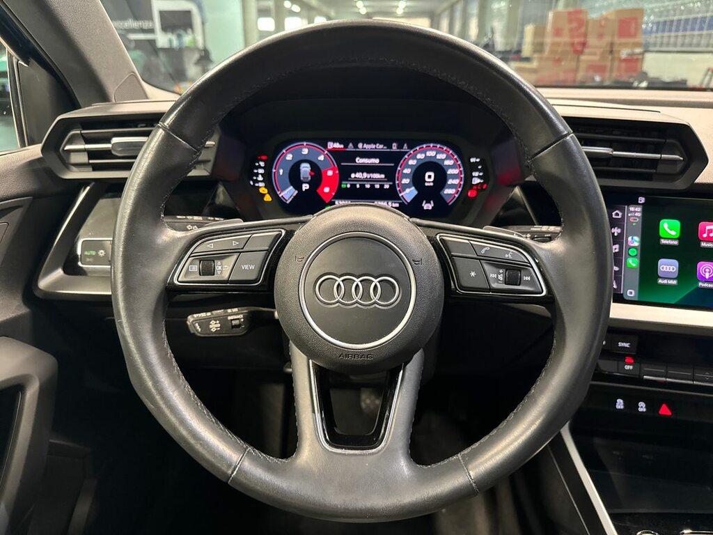Audi A3 Sportback 35 2.0 tdi Business s-tronic