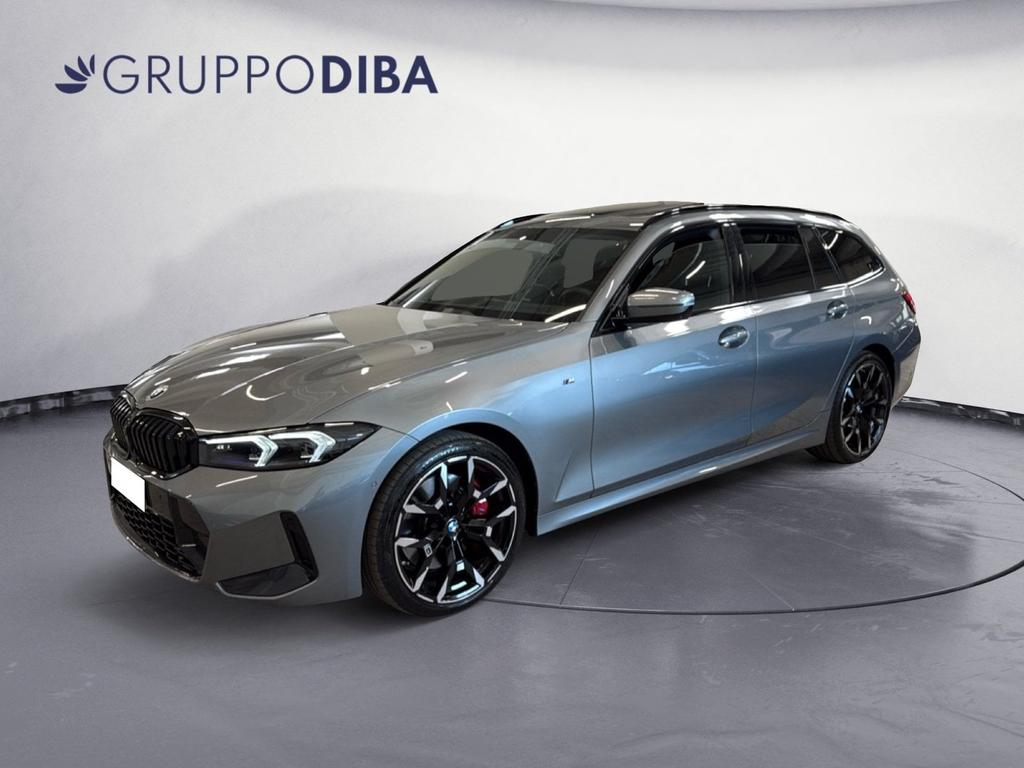 BMW Serie 3 320d Touring mhev 48V xdrive M Sport Pro auto