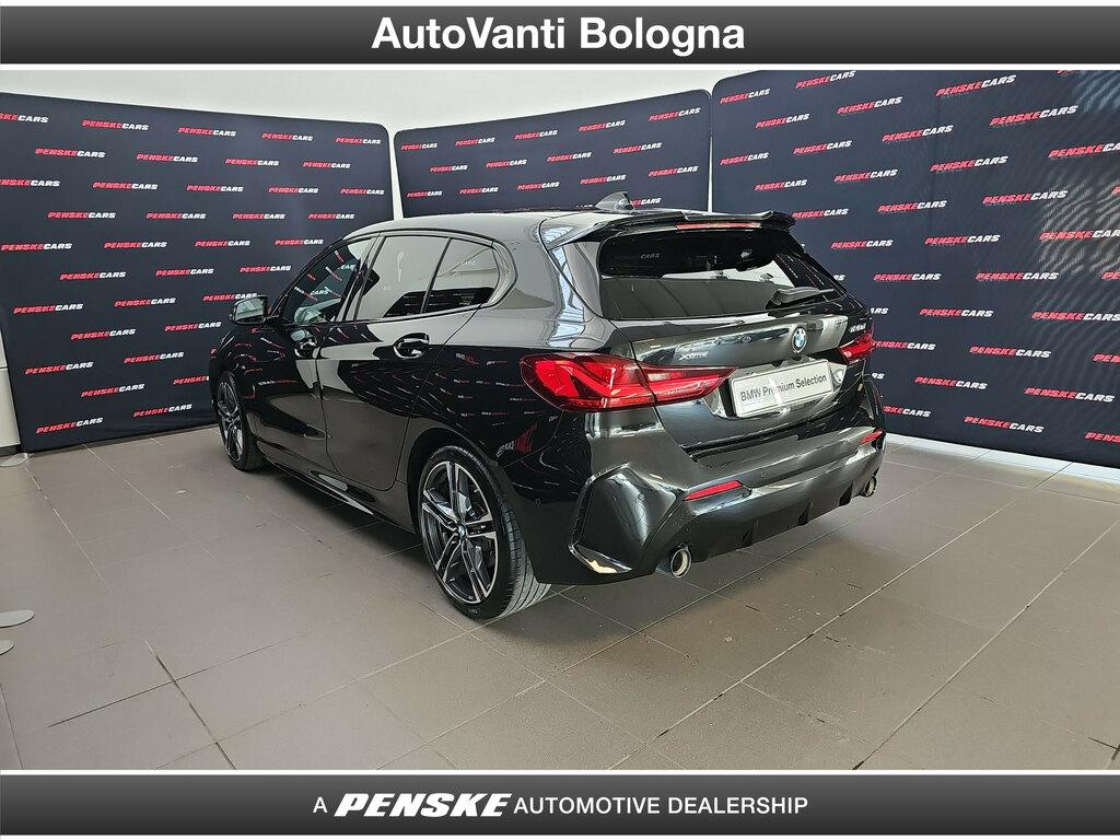 BMW Serie 1 120d Msport xdrive auto