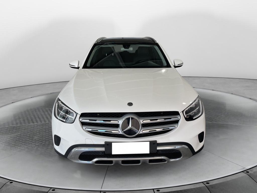 Mercedes GLC 200 d Sport 4matic auto