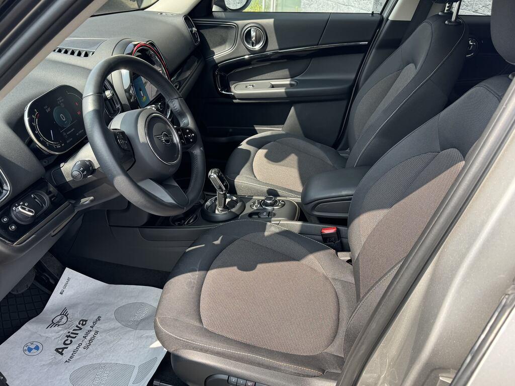 Mini Cooper Countryman 1.5 TwinPower Turbo Cooper