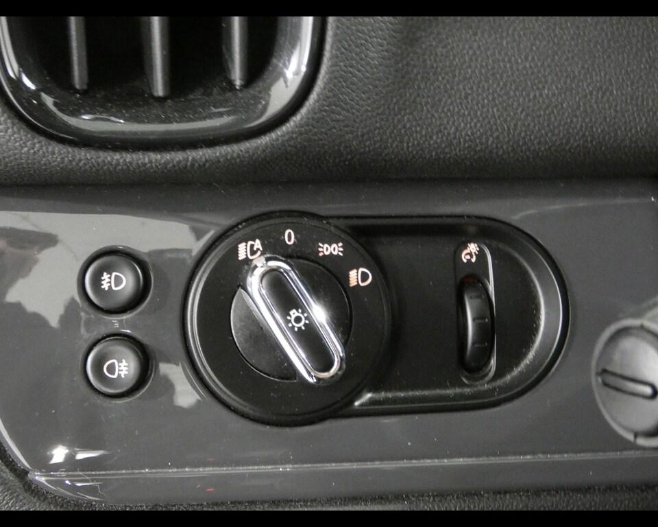 Mini Cooper Countryman 1.5 TwinPower Turbo Cooper