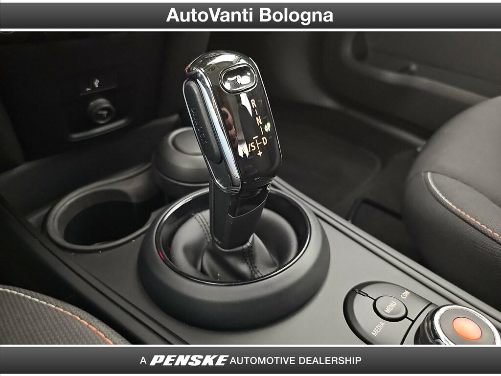 Mini Cooper D Countryman 2.0 D Cooper D Auto