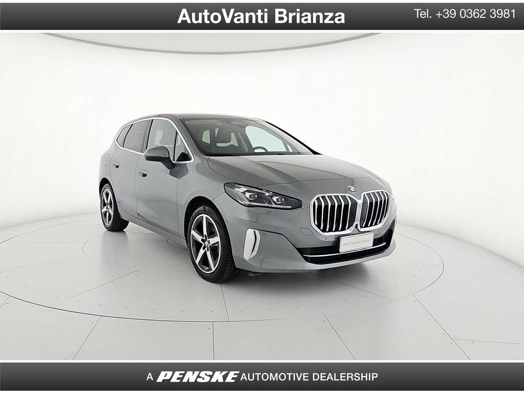 BMW Serie 2 218d Active Tourer Luxury auto