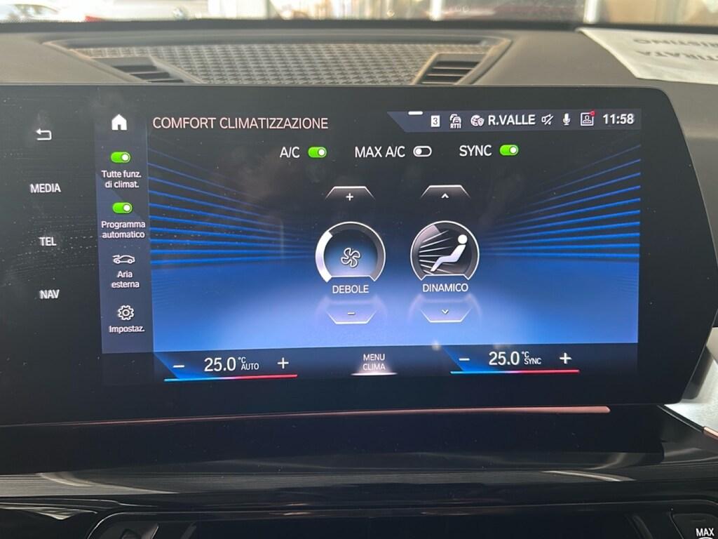BMW X1 sdrive18i X-Line auto