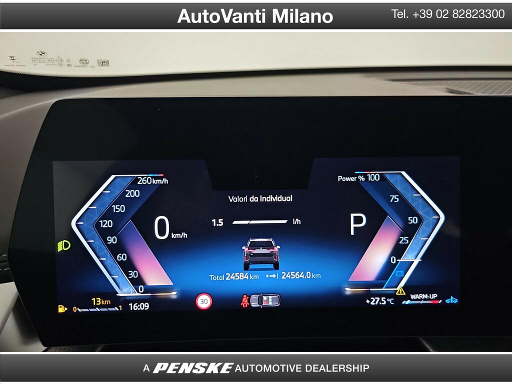 BMW X1 sdrive20d mhev 48V MSport auto