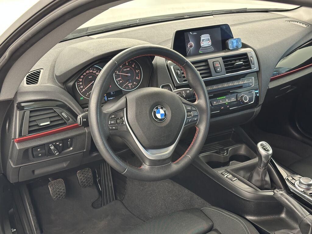 BMW Serie 1 120d Sport 3p