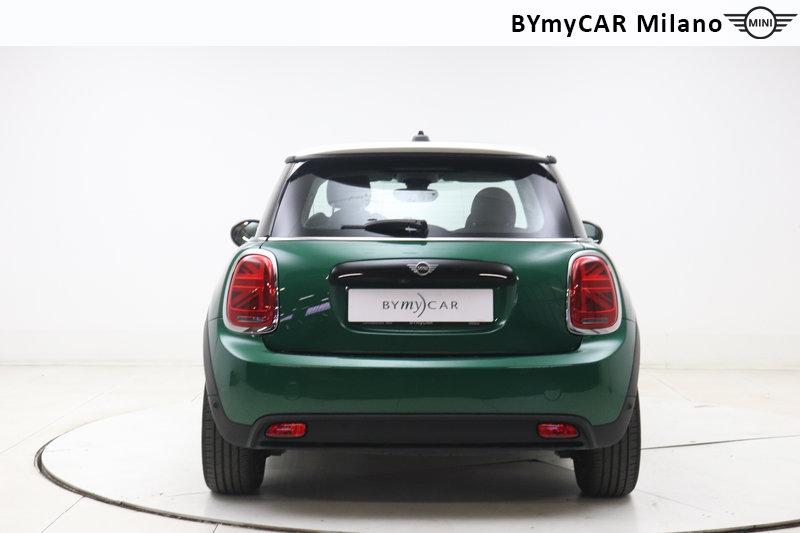 Mini Mini 3p Cooper SE Electric auto