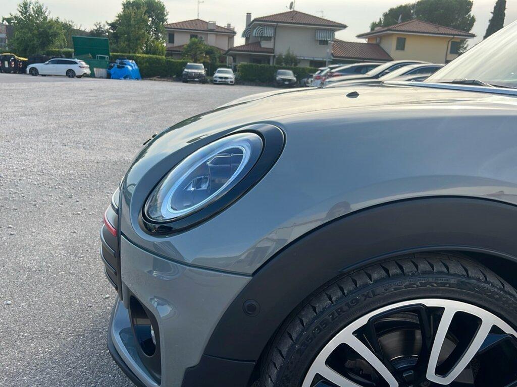 Mini Cooper D Clubman 2.0 Cooper D