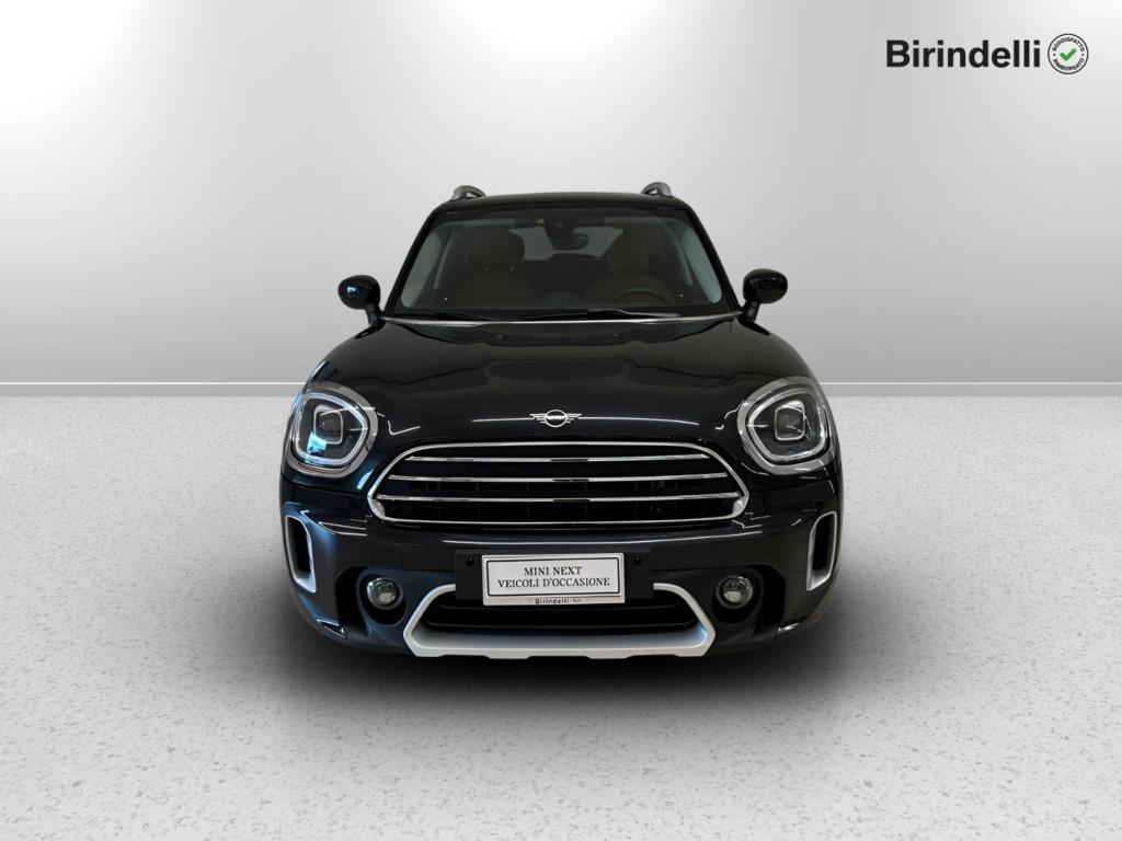 Mini Cooper Countryman 1.5 TwinPower Turbo Cooper