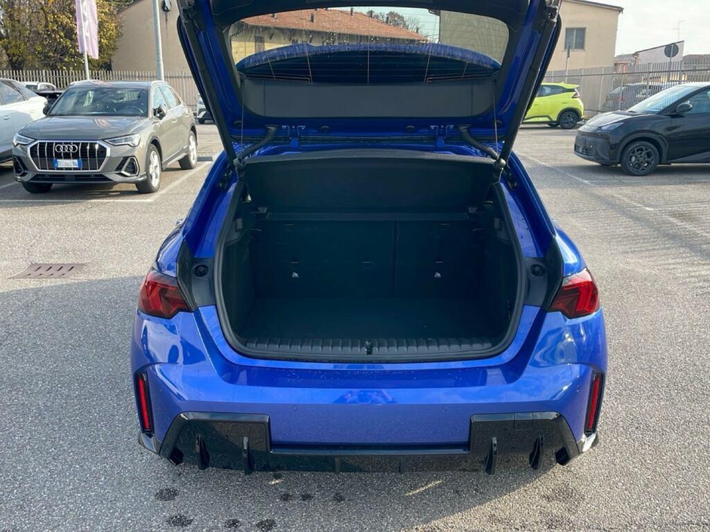 BMW Serie 1 118d MSport Pro auto